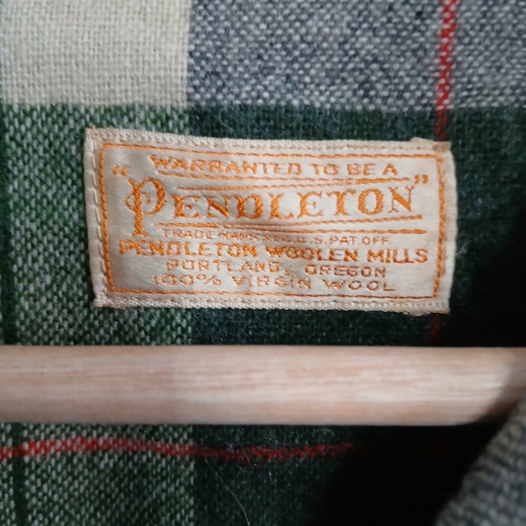 Pendleton Vintage Jacket size M/L - Picture 5 of 7